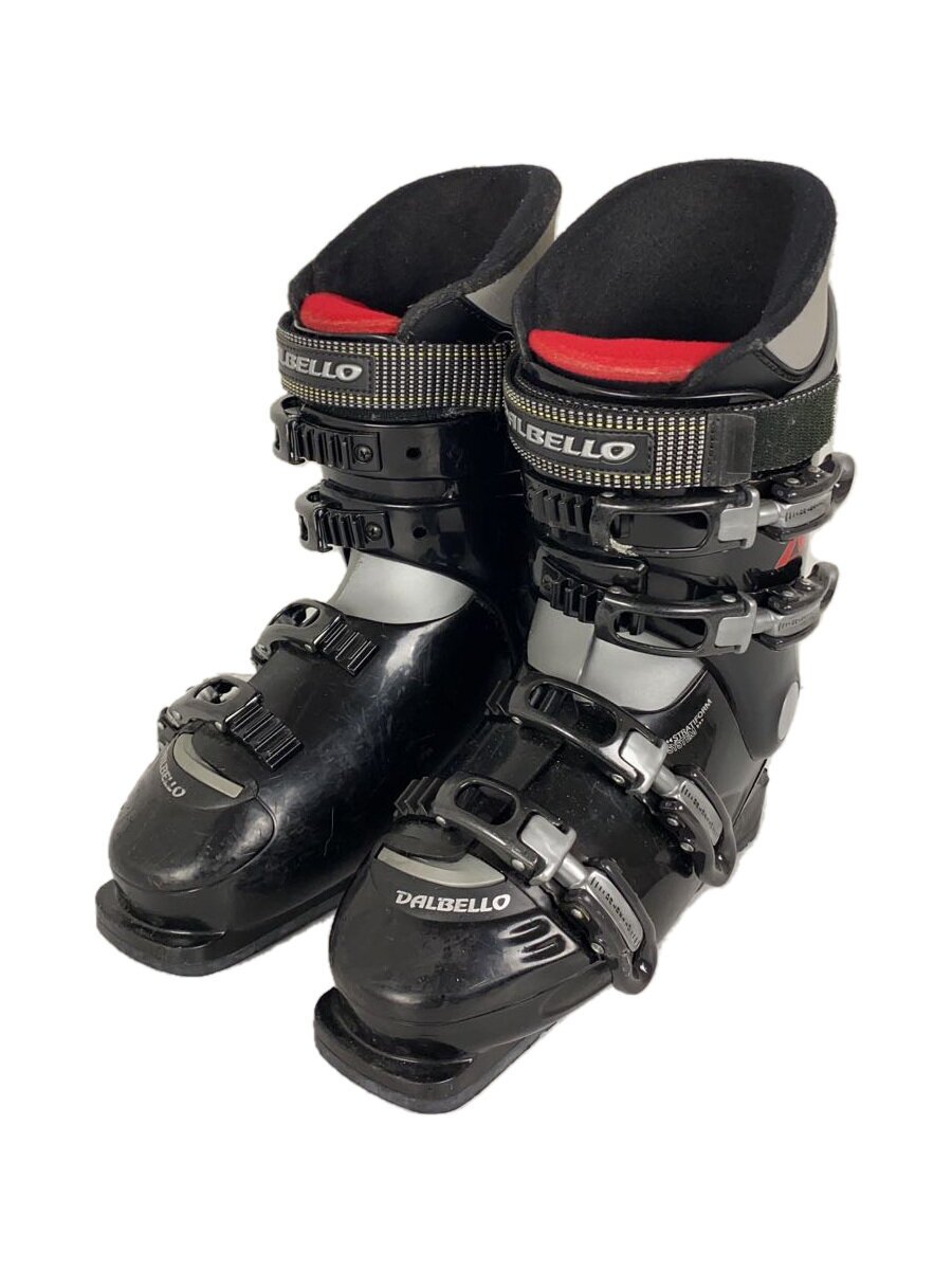 【中古】DALBELLO◆スキーブーツ/ブラック/アダルト【スポーツ】