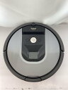 【中古】iRobot◆掃除機 ルンバ960 R960060【家電・ビジュアル・オーディオ】