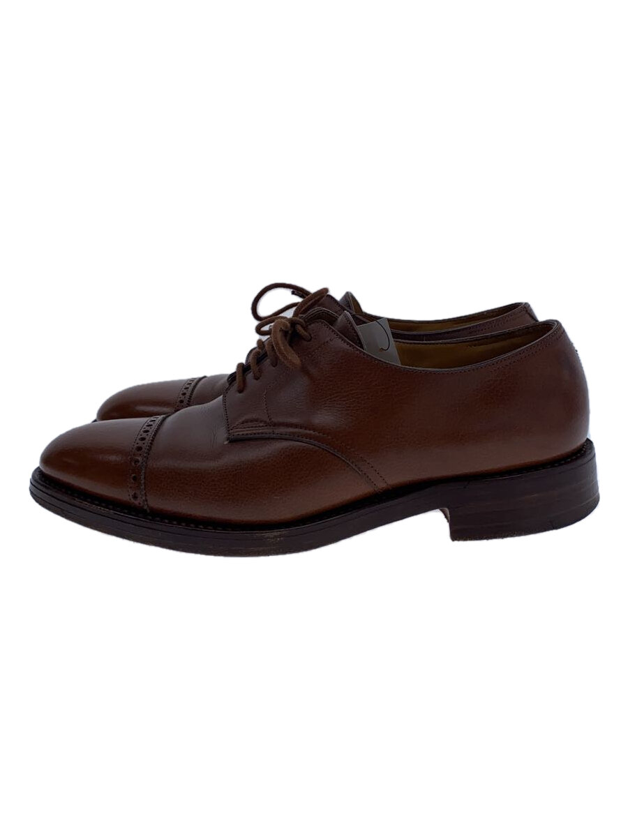 【中古】JOHN LOBB◆ドレスシューズ/--/BRW/4674【シューズ】