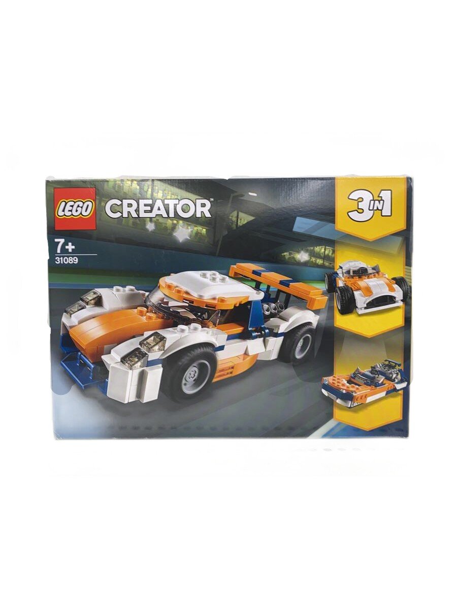 【ブランド】LEGO 【ブランドカナ】レゴ 【型番】 【程度】A 【カラー】 【キーワード】　　　/ 2026/06/29 セカンドストリート枚方くずは店 【3704】【中古】LEGO◆ホビーその他/31089/ ブランド LEGO 型番 カラー 実寸（cm） 【ホビーその他】 幅：25 / 高さ：18.5 / 奥行：6 【その他】 その他サイズ：/ 商品は　セカンドストリート枚方くずは店の店頭にて販売しております。商品に関するお問合わせは、お電話(TEL:072-864-1220)にて、問合わせ番号：2337046047293をお伝えください。 配送方法やお支払い方法に関するお問い合わせは、サポートセンターまでご連絡をお願いします。 ※お電話の対応は営業時間内のみとなります。お問い合わせフォームでお問い合わせの際はご注文番号をご記入下さい