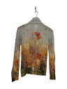 【中古】Acne Studios(Acne)◆長袖カットソー/S/ナイロン/マルチカラー/総柄/FN-WN-TSHI000670【レディースウェア】