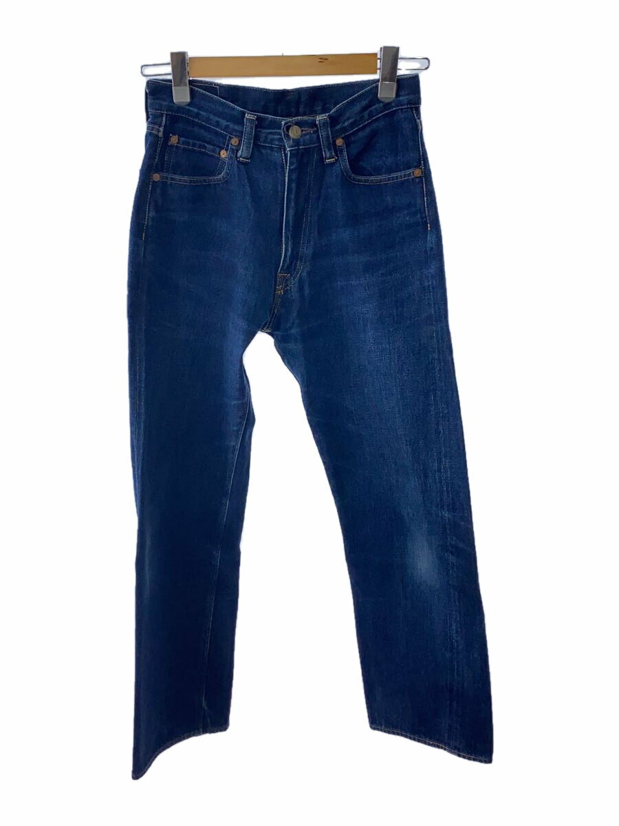 【中古】Denime◆ボトム/28/コットン/IDG【メンズウェア】