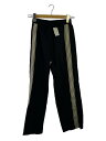 【中古】MAISON SPECIAL◆ボトム/36/ナイロン/BLK/無地/21222465102【レディースウェア】