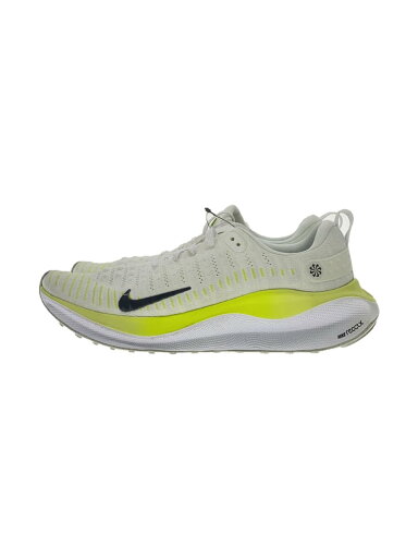【中古】NIKE◆REACTX INFINITY RUN 4_リアクトX インフィニティ ラン 4/29cm/WHT【シューズ】 【中古】NIKE◆REACTX INFINITY RUN 4_リアクトX インフィニティ ラン 4/29cm/WHT【シューズ】