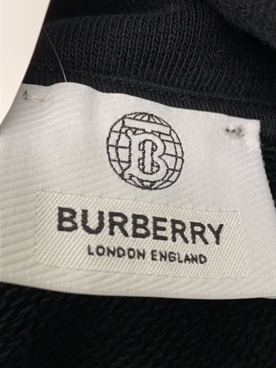 中古 BURBERRY LONDON パーカー L コットン BLK 8037670 レディースウェア jumblestore-38237303 2nd STREET 楽天市場店 サンプル画像3
