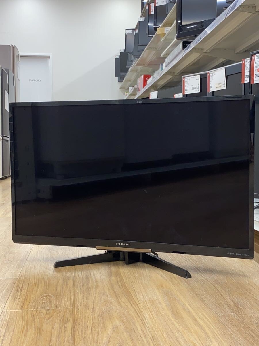 楽天市場】液晶テレビ 32インチ（ブランドフナイ）（テレビ｜TV