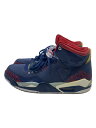 【中古】NIKE◆ハイカットスニーカー_407361-401/28cm/NVY//【シューズ】(4)