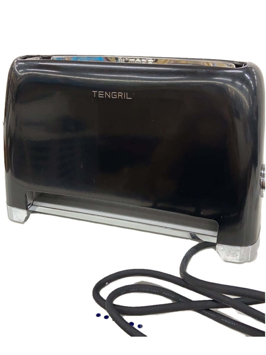 【中古】BLAUD◆調理家電その他 TENGRILL TGJ19-G10【家電・ビジュアル・オーディオ】