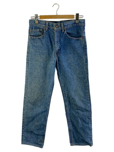 【中古】Levi’s◆ストレートパンツ/32/コットン/505-01217【メンズウェア】 【中古】Levi’s◆ストレートパンツ/32/コットン/505-01217【メンズウェア】