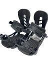 【中古】K2◆スノーボードバインディング/M/BLK/BSP-19【スポーツ】