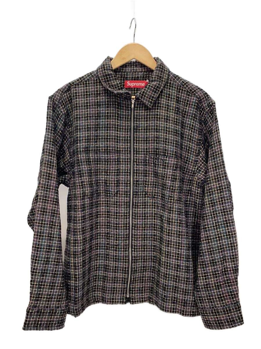 【ブランド】Supreme 【ブランドカナ】シュプリーム 【型番】 【程度】B 【サイズ】M 【メインカラー】グレー 【素材・生地】コットン 【キーワード】　　 2026/04/06 セカンドストリート袋井店【3426】【中古】Supreme◆長袖シャツ/M/コットン ブランド Supreme 型番 カラー グレー 柄 チェック 素材・生地 コットン>色・素材について サイズ M>サイズ表示について 実寸（cm） 【シャツ】 肩幅：50.5 / 身幅：56 / 着丈：67 / 袖丈：61.5 / ゆき：86.5 【その他】 その他サイズ：/ 商品は　セカンドストリート袋井店の店頭にて販売しております。商品に関するお問合わせは、お電話(TEL:0538-45-3774)にて、問合わせ番号：2334265247336をお伝えください。 配送方法やお支払い方法に関するお問い合わせは、サポートセンターまでご連絡をお願いします。 ※お電話の対応は営業時間内のみとなります。お問い合わせフォームでお問い合わせの際はご注文番号をご記入下さい この商品に関する出品店舗からのコメント 店頭でも販売中の為、写真とはコンディションが異なる場合がございます。ご了承下さい。
