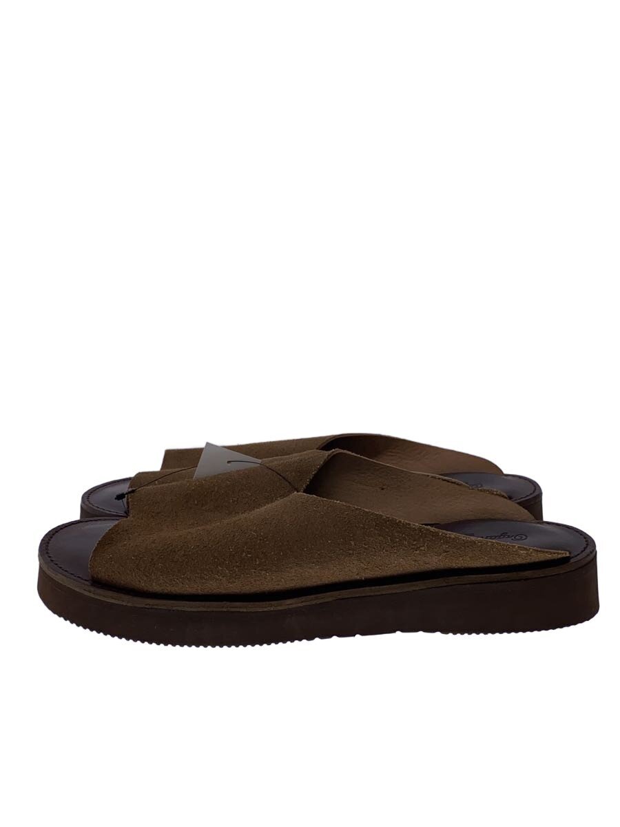 Rakuten - 【中古】ORGANIC HANDLOOM/NEW TAUPE/サンダル/28cm/BRW//【シューズ】