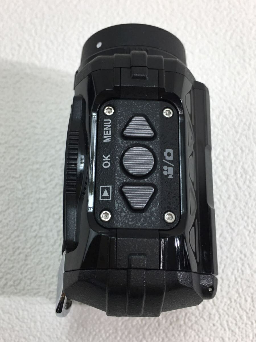 【中古】RICOH◆ビデオカメラ RICOH WG-M1 [ブラック]【カメラ】 3