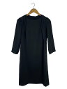 【中古】CELFORD◆長袖ワンピース/--/--/無地/cwf0185038//【レディースウェア】(4)