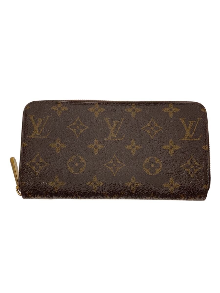 【中古】LOUIS VUITTON◆2)ジッピー・ウ