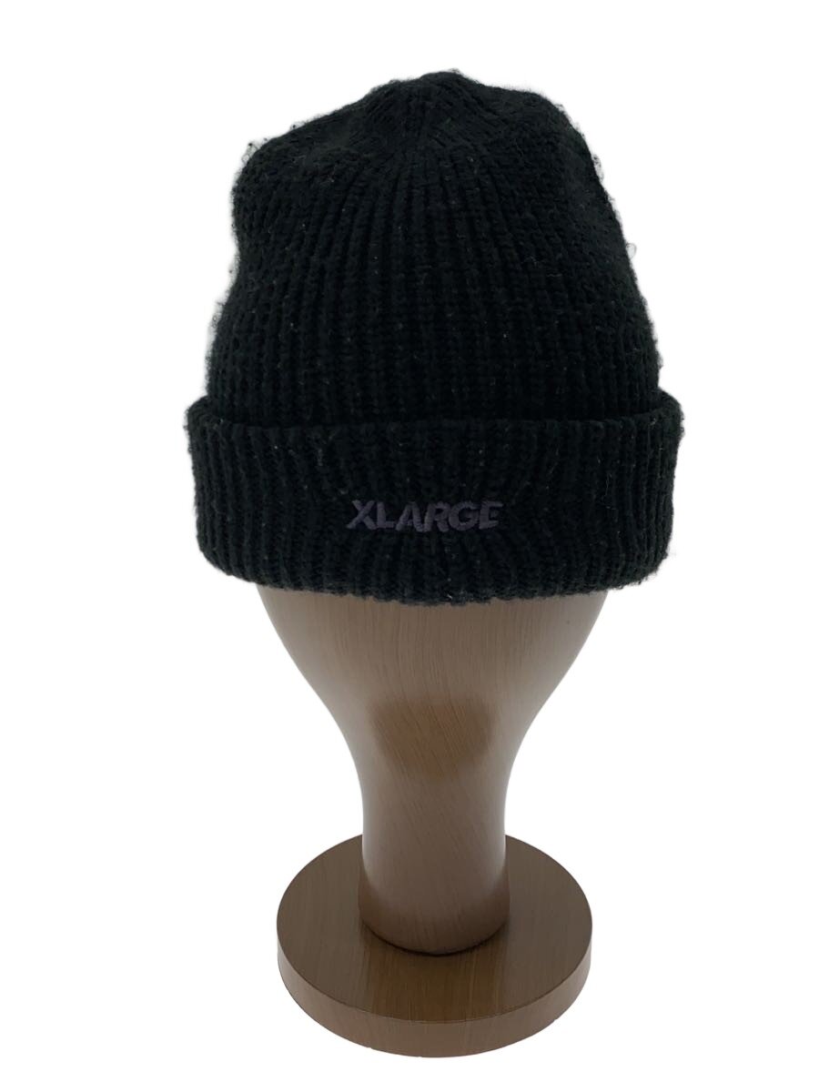 【ブランド】XLARGE(X-LARGE) 【ブランドカナ】エクストララージ 【型番】 【程度】C 【サイズ】FREE 【メインカラー】ブラック 【素材・生地】アクリル 【キーワード】　　 2026/02/02 セカンドストリートアクロスプラザ久喜店【2026】【中古】XLARGE(X-LARGE)◆ニットキャップ/FREE/アクリル ブランド XLARGE(X-LARGE) 型番 カラー ブラック 柄 素材・生地 アクリル>色・素材について サイズ FREE>サイズ表示について 実寸（cm） 【ニットキャップ】 高さ：20 / 頭周り：54 【その他】 その他サイズ：/ 商品は　セカンドストリートアクロスプラザ久喜店の店頭にて販売しております。商品に関するお問合わせは、お電話(TEL:0480-26-1221)にて、問合わせ番号：2320263147358をお伝えください。 配送方法やお支払い方法に関するお問い合わせは、サポートセンターまでご連絡をお願いします。 ※お電話の対応は営業時間内のみとなります。お問い合わせフォームでお問い合わせの際はご注文番号をご記入下さい この商品に関する出品店舗からのコメント 1使用感あり毛玉有り