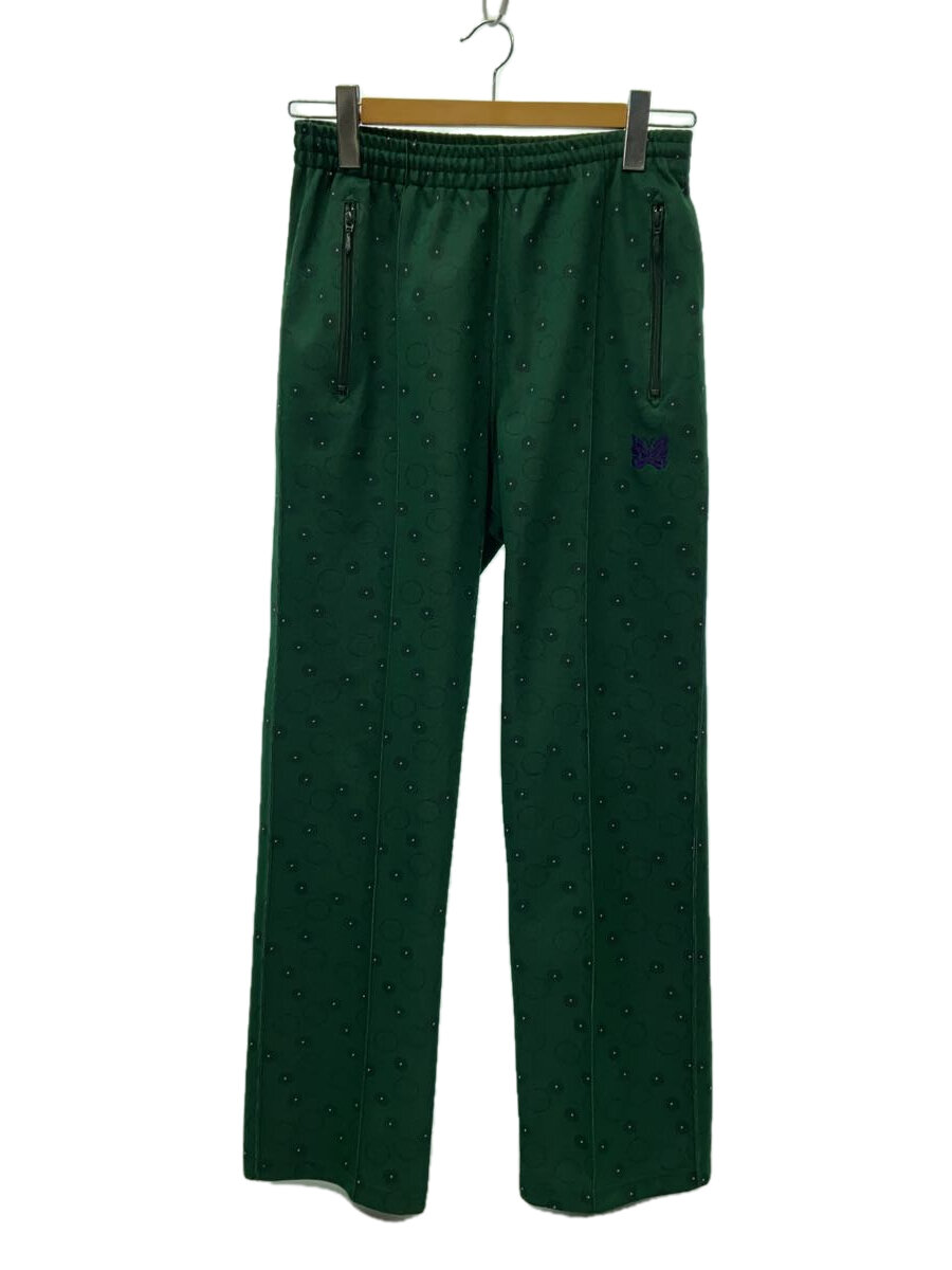 šNeedles22AW/Track Pant-Poly Jacquard/ȥåѥܥȥ/S/졼/GRN////ڥ...