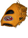 【中古】Rawlings◆野球用品/右利き用/ORN【スポーツ】