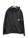 【中古】THE NORTH FACE◆ジャケット/140cm/ナイロン/BLK/無地/NPJ72310//【キッズ】(4)