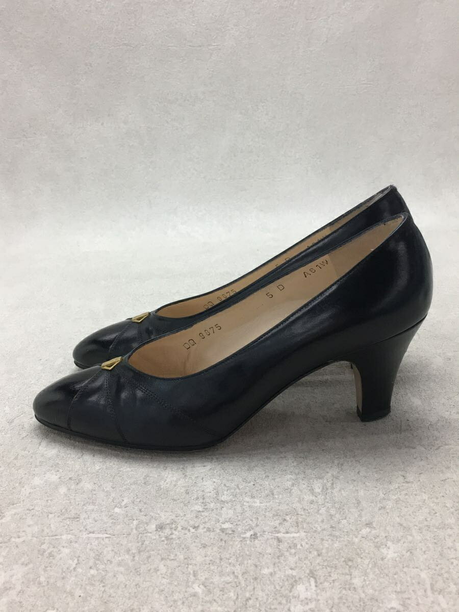 【中古】Salvatore Ferragamo◆パンプス/-