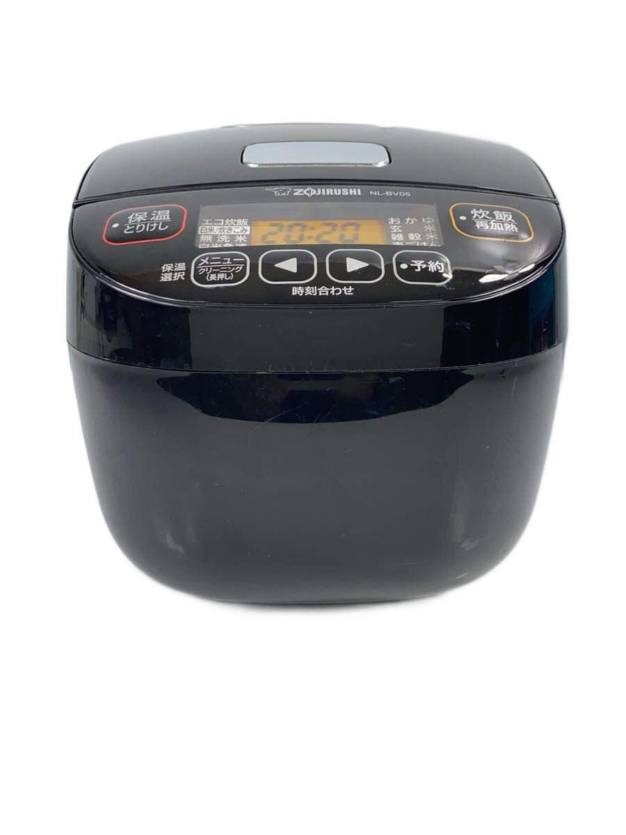 ZOJIRUSHI 炊飯器 NL-BA05 本体 マイコン炊飯ジャー NL-BA型｜商品情報