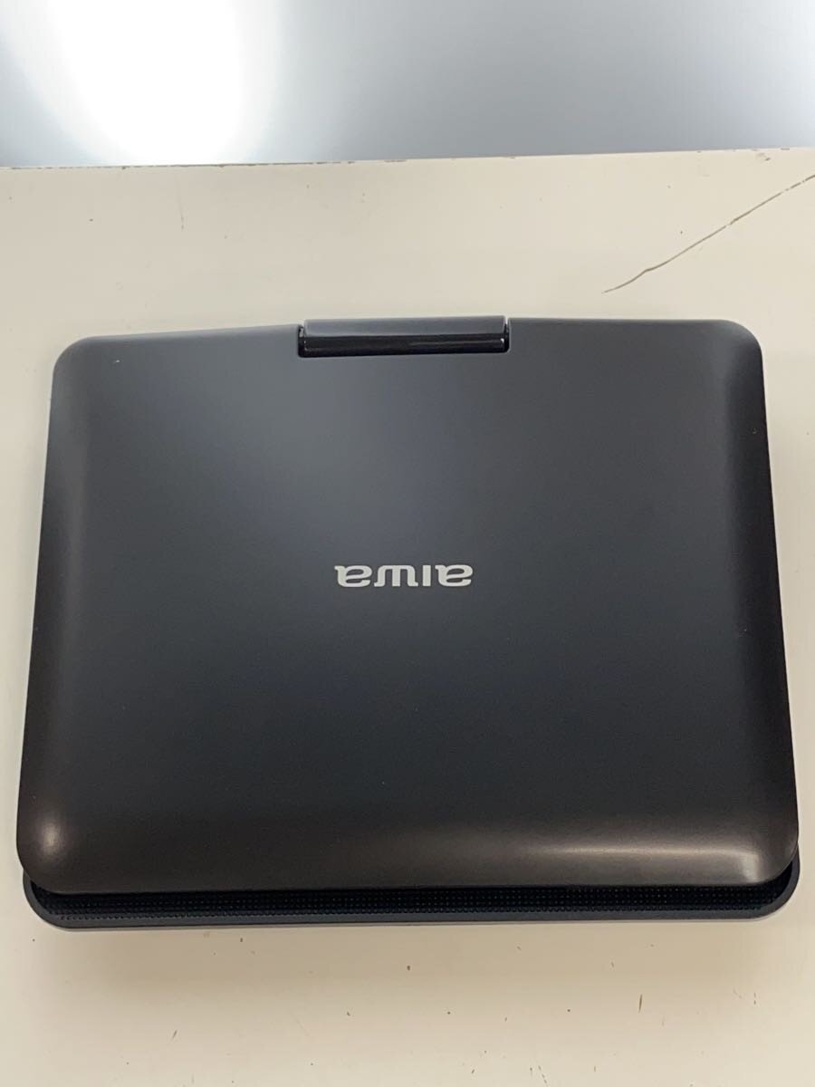 【中古】AIWA◆ポータブルDVDプレーヤー XD-DW1//【家電・ビジュアル・オーディオ】