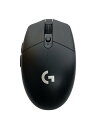 【中古】Logicool◆パソコン周辺機器/LIGHTSPEED/ワイヤレスゲーミングマウス【パソコン】