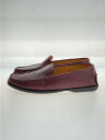 【中古】TOD’S◆ローファー/34.5/BRW【シューズ】(4)