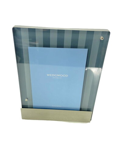 【中古】WEDGWOOD◆インテリア雑貨/2点セット/BLU【インテリア小物・日用雑貨】 【中古】WEDGWOOD◆インテリア雑貨/2点セット/BLU【インテリア小物・日用雑貨】