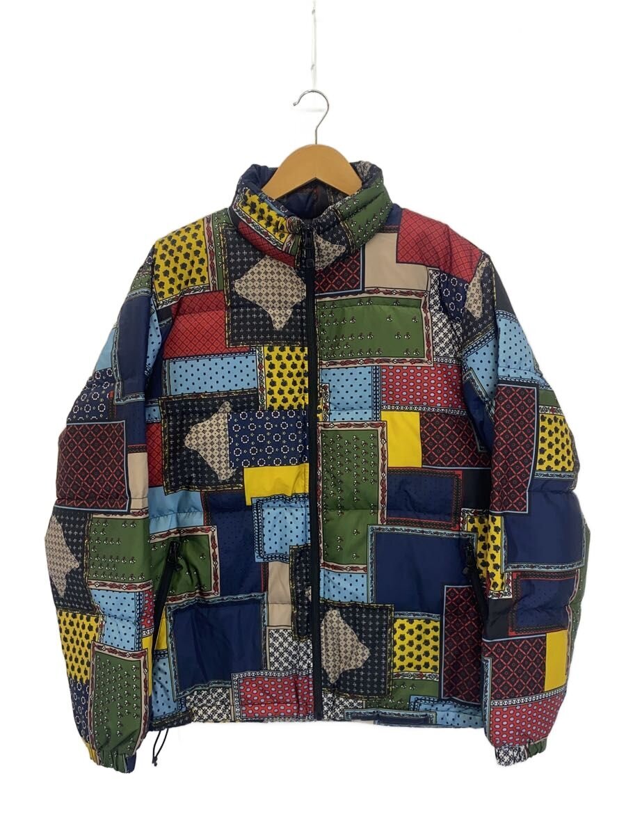 楽天市場】STUSSY ダウン（カラーマルチカラー）（メンズファッション