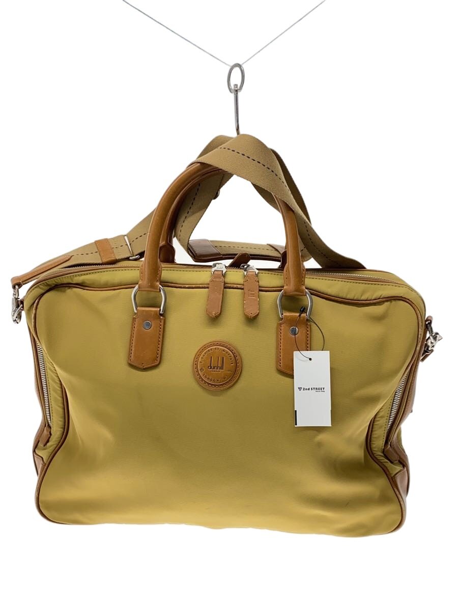 【中古】dunhill◆ブリーフケース/--/C
