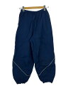 【中古】US.ARMY◆SKILCRAFT/トレーニングナイロンパンツ/M/NVY/8415-01-518-4570【メンズウェア】
