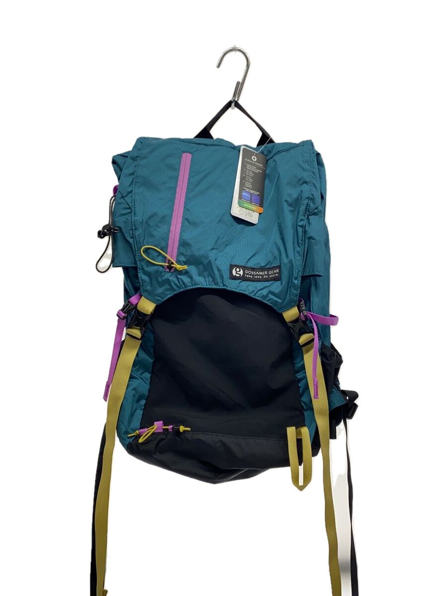 【中古】GOSSAMER GEAR◆リュック/--/GRN/Loris25//【バッグ】