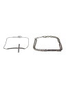 【中古】AVALANCHE GOLD&JEWELRY◆ブレスレット/--/SLV/メンズ//【服飾雑貨他】(4)
