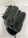 【中古】Wilson◆野球用品/グローブ/左利き用/軟式/内野手用/BLK【スポーツ】