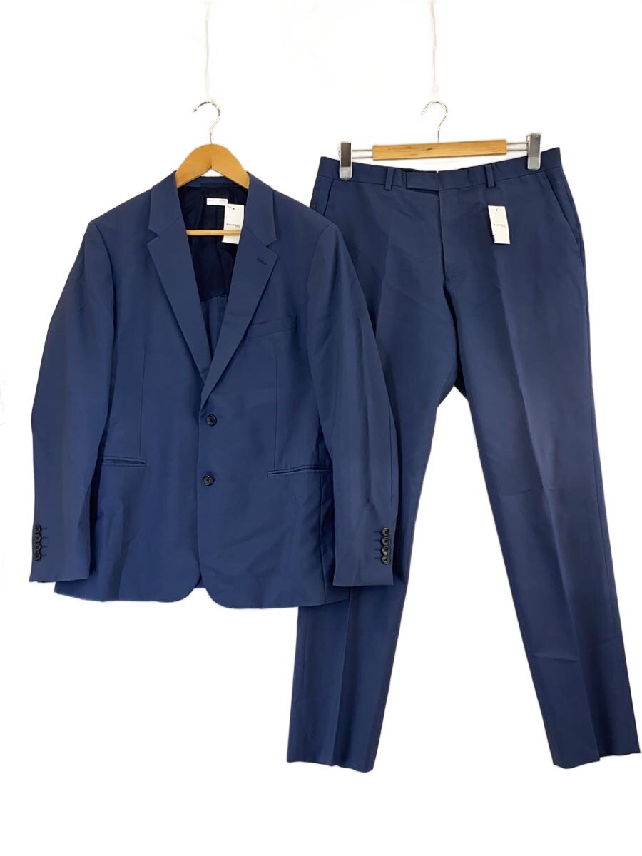 【ブランド】BEAUTY&YOUTH UNITED ARROWS 【ブランドカナ】ビューティーアンドユースユナイテッドアローズ 【型番】 【程度】B 【サイズ】50 【メインカラー】ネイビー 【素材・生地】ウール 【キーワード】　　　? NULL ?// 2026/09/18 セカンドストリート北千住店【4502】【中古】BEAUTY&amp;YOUTH UNITED ARROWS◆モヘア混/Tiny/スーツ ブランド BEAUTY&YOUTH UNITED ARROWS 型番 カラー ネイビー 柄 素材・生地 ウール>色・素材について サイズ 50>サイズ表示について 実寸（cm） 【セットアップ】 肩幅：43 / 身幅：53 / 着丈：71 / 袖丈：65 / ゆき：/ / ウエスト幅：/ / ヒップ幅：/ / 股上：/ / 股下：/ 【その他】 その他サイズ：/ 商品は　セカンドストリート北千住店の店頭にて販売しております。商品に関するお問合わせは、お電話(TEL:03-6812-0150)にて、問合わせ番号：2318854347430をお伝えください。 配送方法やお支払い方法に関するお問い合わせは、サポートセンターまでご連絡をお願いします。 ※お電話の対応は営業時間内のみとなります。お問い合わせフォームでお問い合わせの際はご注文番号をご記入下さい