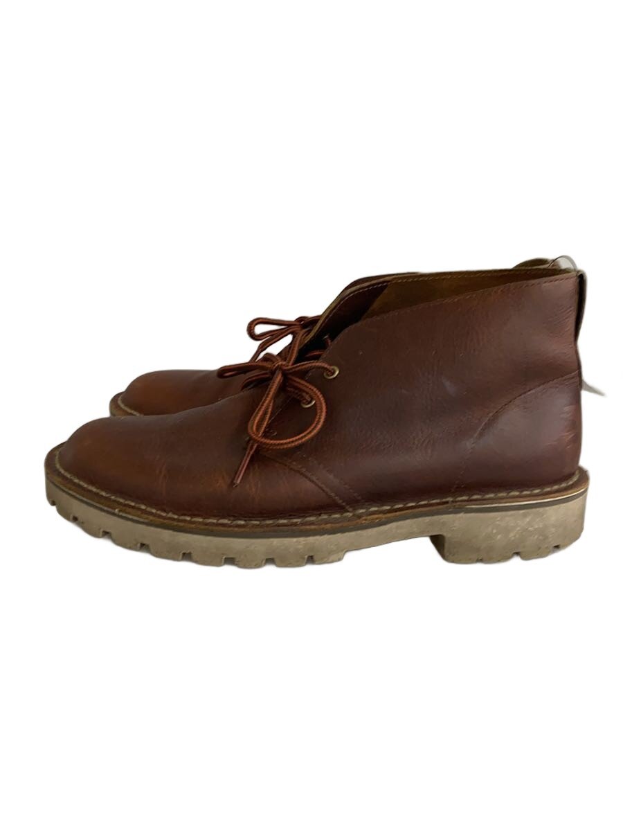 【中古】Clarks◆collection Clarks/シューズ/25cm/BRW/1552【シューズ】