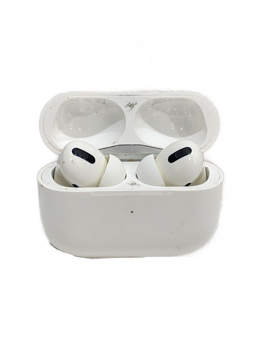 【中古】Apple◆イヤホ�