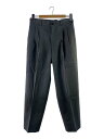 【中古】COMME des GARCONS HOMME◆ウールスラックス/ボトム/M/ウール/GRY/HS-04011M【メンズウェア】(4)