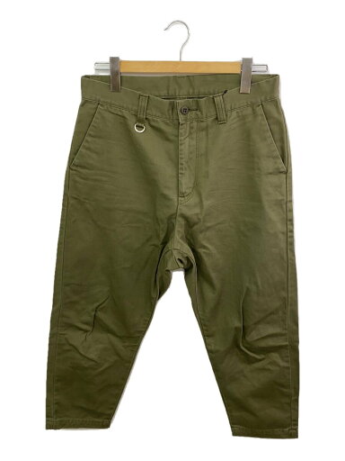 【中古】SOPHNET.◆ストレートパンツ/M/コットン/KHK/SOPH-212048【メンズウェア】 【中古】SOPHNET.◆ストレートパンツ/M/コットン/KHK/SOPH-212048【メンズウェア】