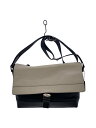 【中古】COACH◆ショルダーバッグ/--/BLK/無地/F71968【バッグ】(4)