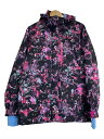 【中古】SWIVEL◆ウェアー/L/BLK/355SW9FA5636【スポーツ】