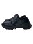 【中古】HIGH-GATE◆ローファー/42/BLK/レザー/20HG-AW16【シューズ】