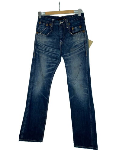 【中古】Levi’s◆デッドストック/00s/Y2K/ボトム/30/デニム/IDG/無地/XX502-0002/09年製【メンズウェア】 【中古】Levi’s◆デッドストック/00s/Y2K/ボトム/30/デニム/IDG/無地/XX502-0002/09年製【メンズウェア】