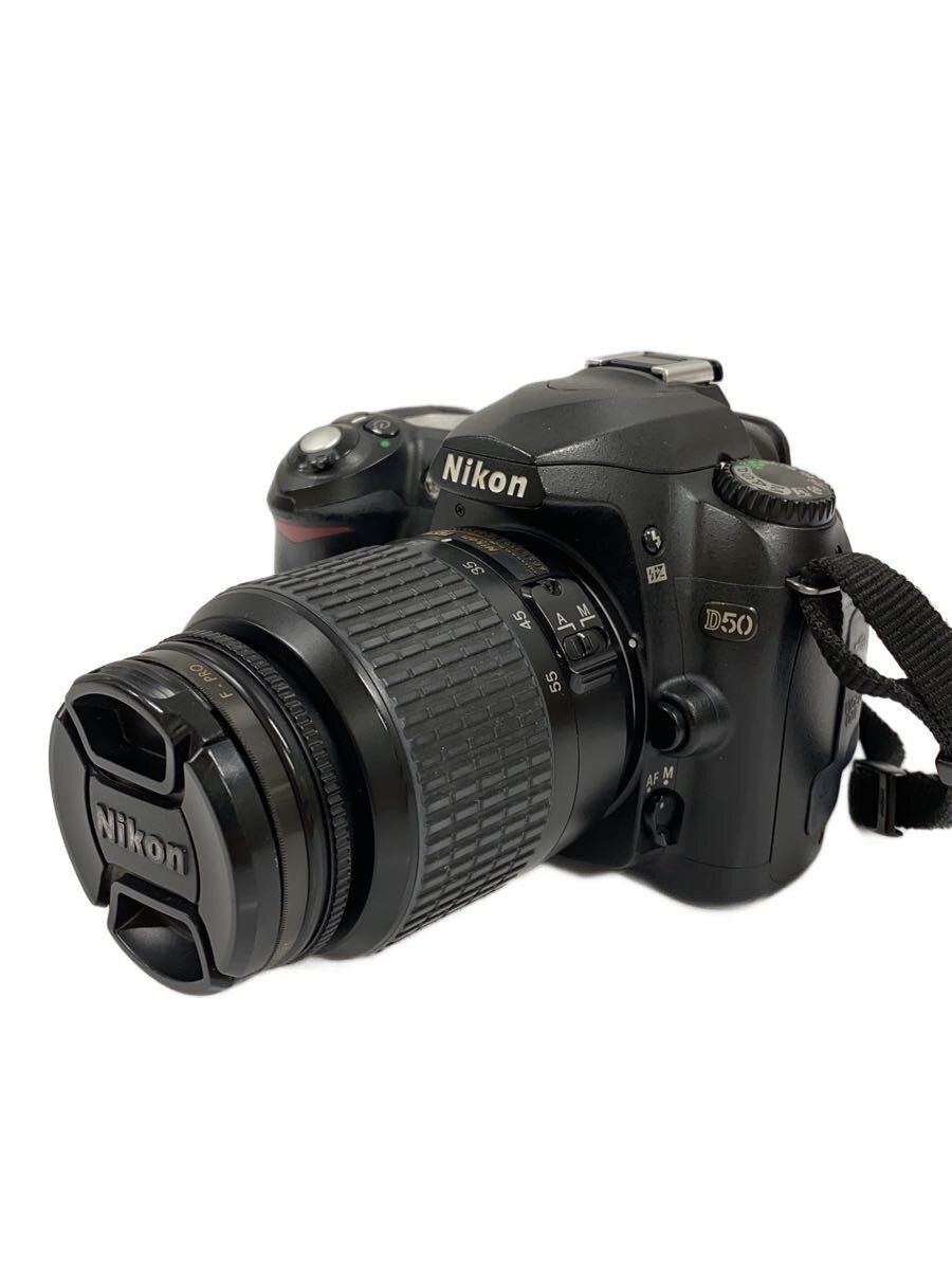 「一眼レフ」 デジタルカメラ 中古 即撮影可能フルセット Nikon ニコン D50 【受渡完了】 ニコン（Nikon） Nikon D5500 ボディ デジタル 一眼レフ カメラ 中古