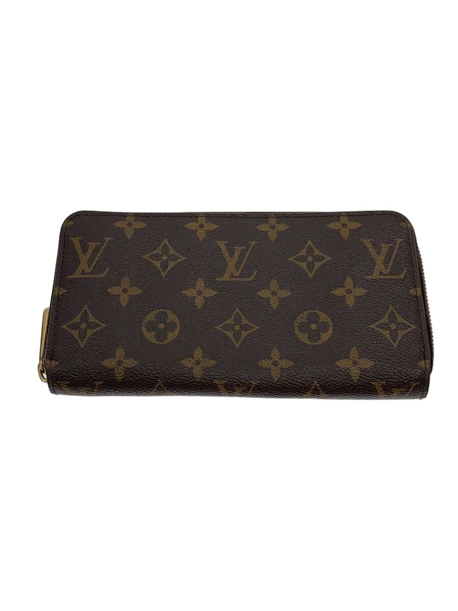 【中古】LOUIS VUITTON◆2)ジッピー・ウ