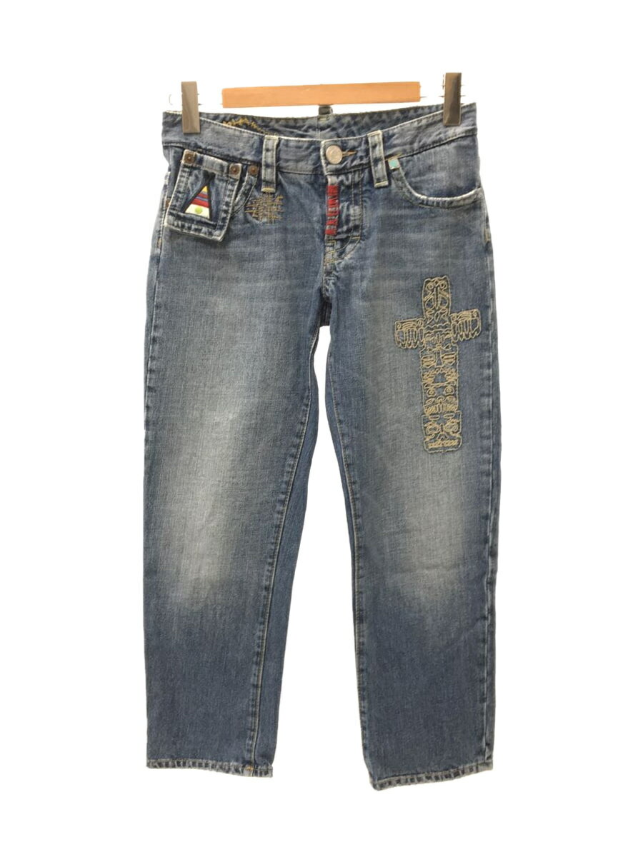 【中古】DSQUARED2◆スキニーパンツ/