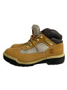 【中古】Timberland◆シューズ/26.5cm/ORN/レザー/A18RI【シューズ】
