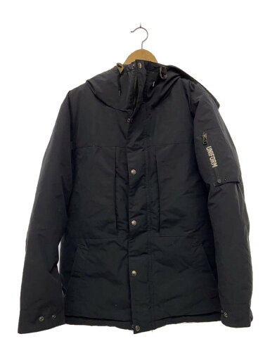 【中古】uniform experiment◆ジャケット/4/ポリエステル/BLK/UE-156001//【メンズウェア】 【中古】uniform experiment◆ジャケット/4/ポリエステル/BLK/UE-156001//【メンズウェア】