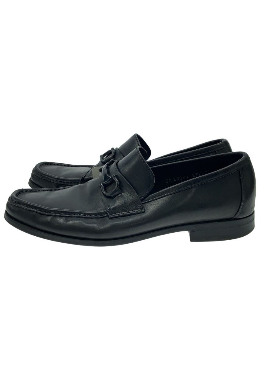 【ブランド】Salvatore Ferragamo 【ブランドカナ】サルヴァトーレフェラガモ 【型番】 【程度】C 【サイズ】UK7 【メインカラー】ブラック 【素材・生地】レザー 【キーワード】　　　/ 2026/05/27 セカンドストリートキセラ川西店【4123】【中古】Salvatore Ferragamo◆ローファー/UK7/BLK ブランド Salvatore Ferragamo 型番 カラー ブラック 柄 素材・生地 レザー>色・素材について サイズ UK7>サイズ表示について 実寸（cm） 【スニーカー】 ソールの高さ：2 / ソール全長：28 【その他】 その他サイズ：/ 商品は　セカンドストリートキセラ川西店の店頭にて販売しております。商品に関するお問合わせは、お電話(TEL:072-755-1206)にて、問合わせ番号：2327626547510をお伝えください。 配送方法やお支払い方法に関するお問い合わせは、サポートセンターまでご連絡をお願いします。 ※お電話の対応は営業時間内のみとなります。お問い合わせフォームでお問い合わせの際はご注文番号をご記入下さい この商品に関する出品店舗からのコメント 踵擦れ有（ダメージや汚れのある部分と内容を必ず記入）着用による使用感がかなりあるお品物です。他に目立つダメージなどはなく、着用に差支えのないお品物です(写真にてご確認ください）※商品には写真では確認しづらいダメージや汚れがある場合がございます。商品について気になる点がございましたら販売店舗までお問い合わせくださいませ。